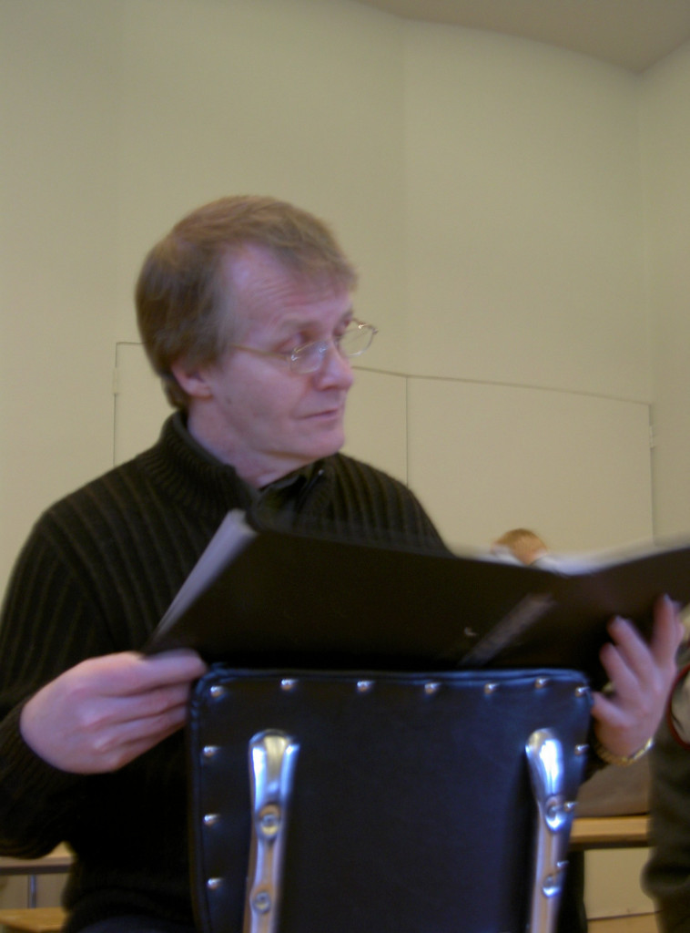 Sjálfur Tómas Guðmundsson