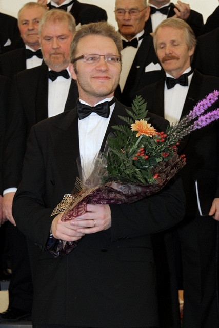 Stjórnandinn