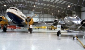 Frá Flugsafni Íslands