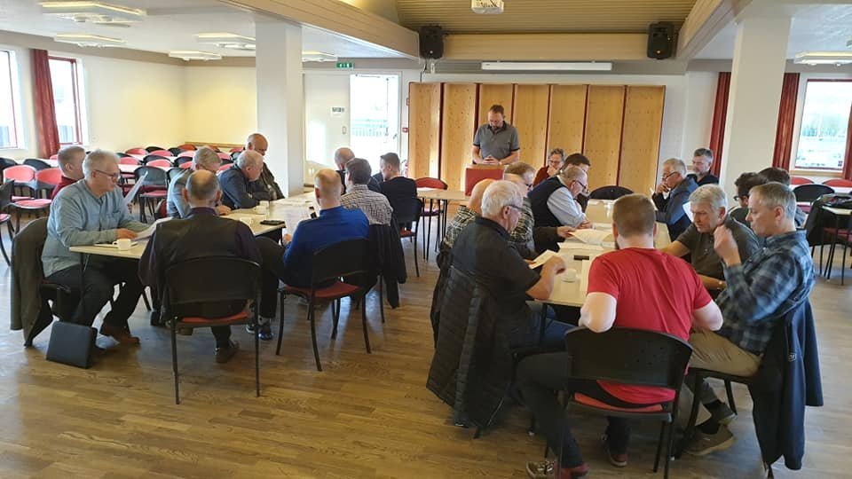 Aðalfundur KAG 2019