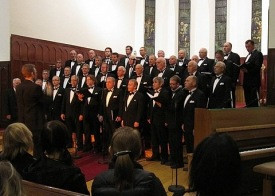 KAG í Akureyrarkirkju í kvöld