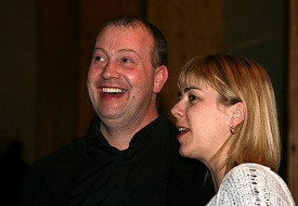 Vorfagnaður og árshátíð