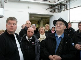 Dolfallnir yfir dósabjórnum!