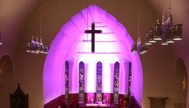 Kom blíða tíð - Jólatónleikar KAG 11. desember