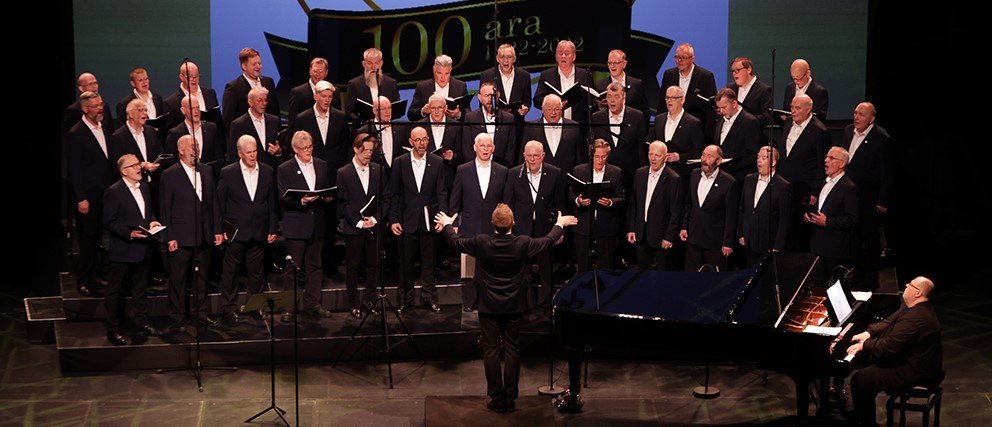 Vetrarstarfið komið af stað