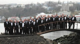 Æfingar hafnar og allt að gerast!