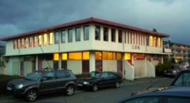 KAG æfir í félagsheimilinu Lóni