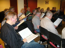 Allt komið á fullt eftir áramót