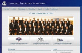 SÍK með nýjan vef