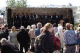 Sjómannadagurinn 2008