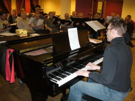 Aftur af stað eftir gott jólafrí