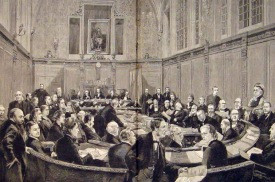 Aðalfundur, kosningar og ný stórn