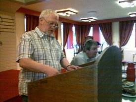 Snorri Guðvarðsson var endurkjörinn formaður KAG