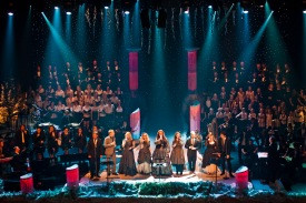 Frostrósir loga á ný!