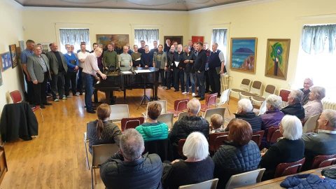 Æfingadagur á Grenivík