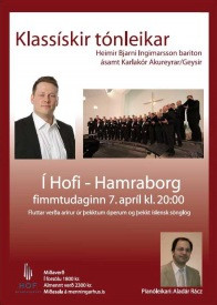 Hemir og KAG í Hofi!