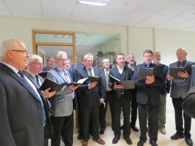 Sjúkrahússöngurinn góði