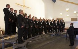 KAG á tónleikum. Mynd: Kristjana