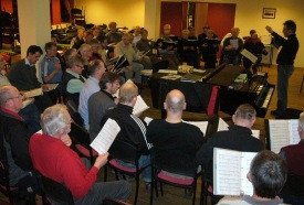 Æft af kappi fyrir viðburðaríkt vor