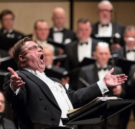 Glæsilegir 90 ára afmælistónleikar!