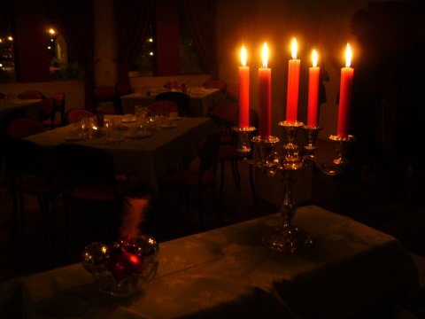 Jólasöngvar hér og þar