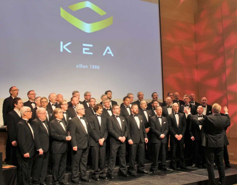 Hjörleifur stýrir KAG köllum